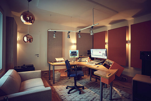 recording-studio